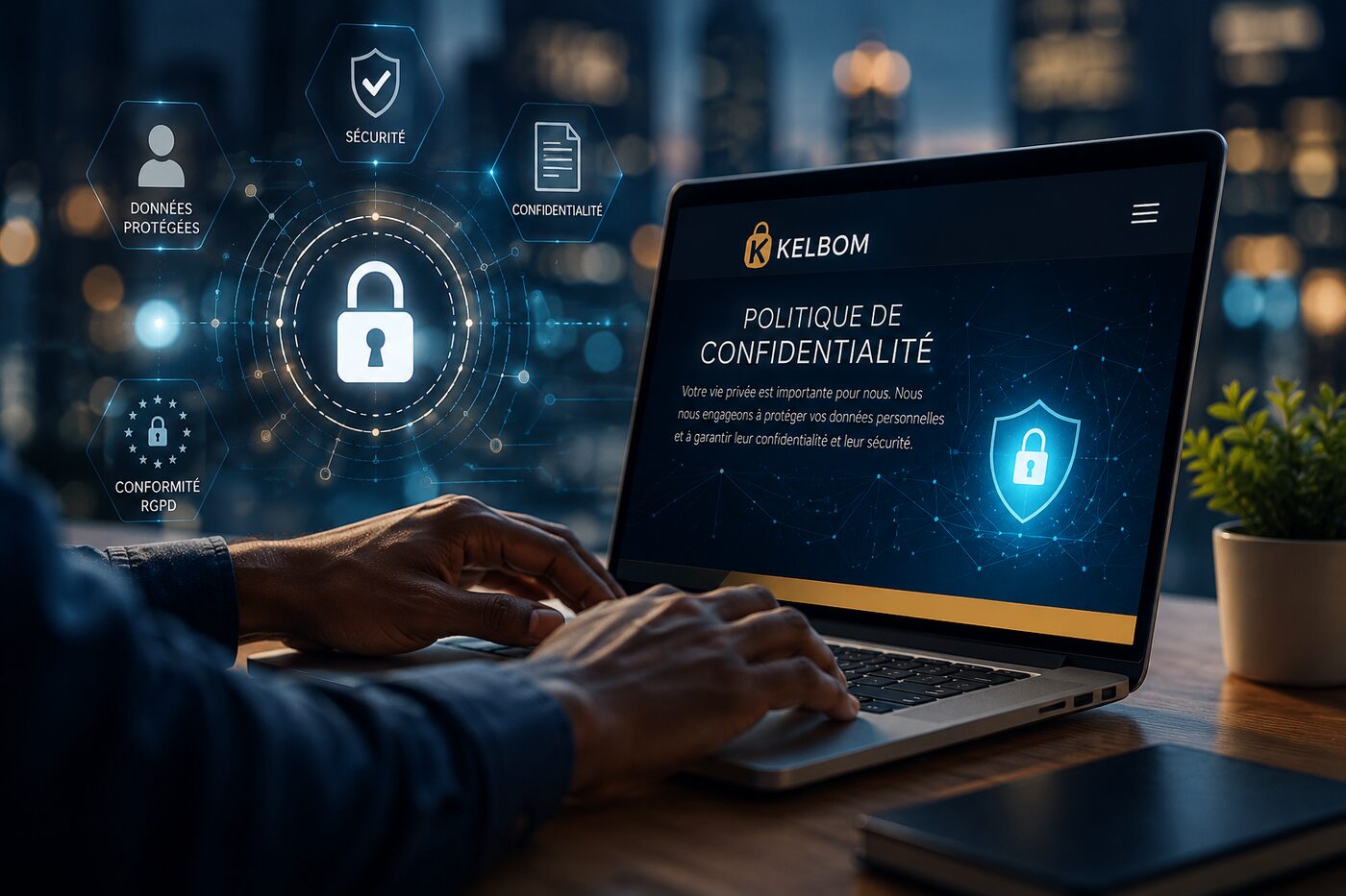 Kelbom global leaders gathering — Connecter, Collaborer, Réussir